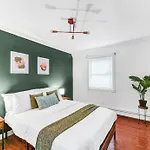 Private Room In Brooklyn - Close To Jfk And Easy Access To Transportation